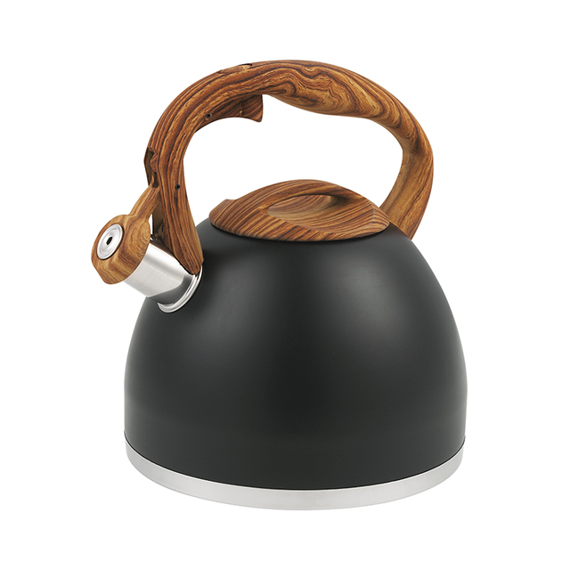 Professional Design Stainless Steel Whistling Tea Kettle Induction Water Kettle
