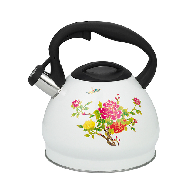 High Quality 2.7L Stainless Steel Tea Kettle Whistling