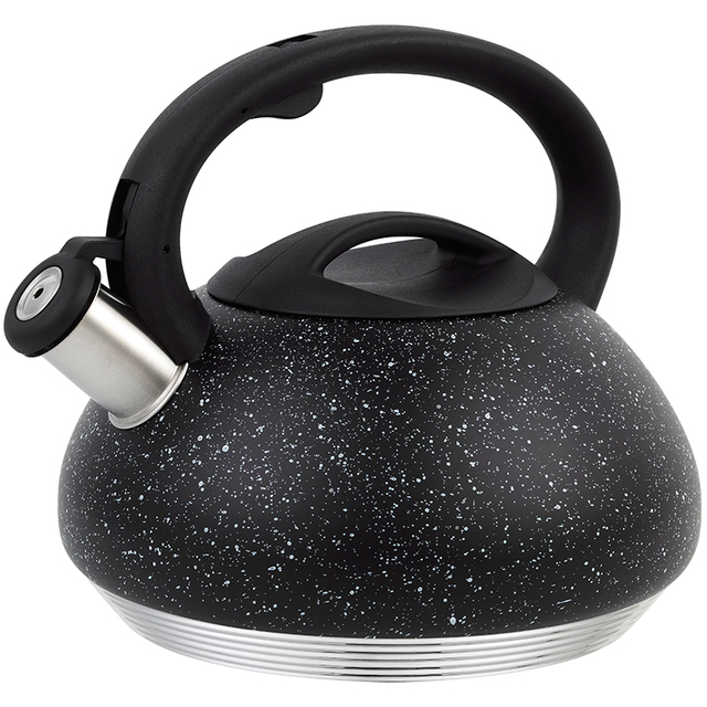Stainless Steel Whistling Kettle 