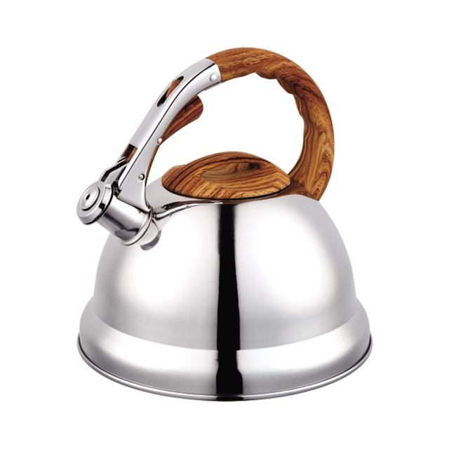 Factory Price Whistle Pot Hotel Kettle Stainless Steel Water Kettle Tea Pot