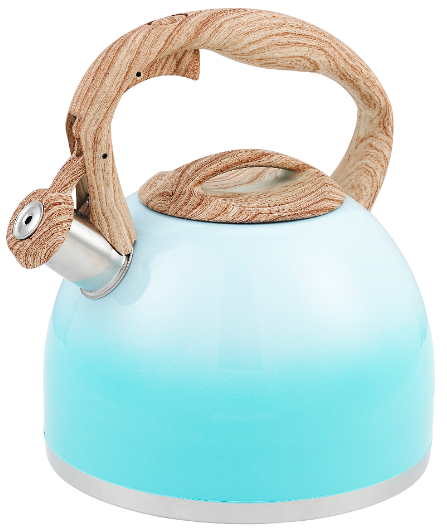 Professional Design Stainless Steel Whistling Tea Kettle Induction Water Kettle