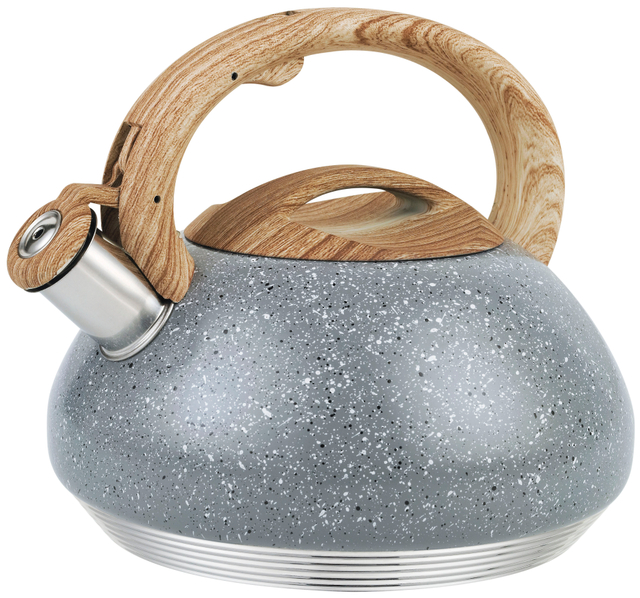 China Best Stainless Steel Whistling Kettles Luxury Whistle Kettle
